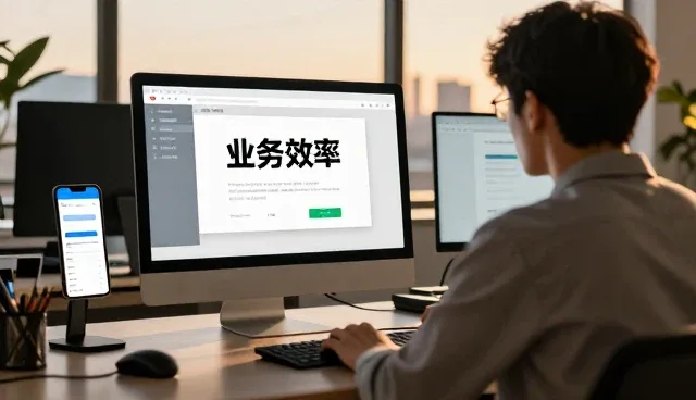 技术推广服务选型中的关键应用场景分析